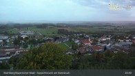 Archiv Foto Webcam Büchlberg und Steinbruchsee vom Aussichtsturm 02:00