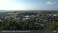 Archiv Foto Webcam Büchlberg und Steinbruchsee vom Aussichtsturm 07:00