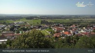 Archiv Foto Webcam Büchlberg und Steinbruchsee vom Aussichtsturm 10:00