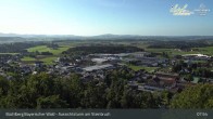 Archiv Foto Webcam Büchlberg und Steinbruchsee vom Aussichtsturm 07:00
