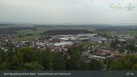 Archiv Foto Webcam Büchlberg und Steinbruchsee vom Aussichtsturm 06:00