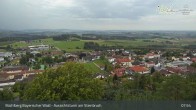 Archiv Foto Webcam Büchlberg und Steinbruchsee vom Aussichtsturm 07:00