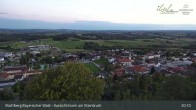 Archiv Foto Webcam Büchlberg und Steinbruchsee vom Aussichtsturm 00:00