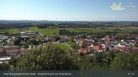 Archiv Foto Webcam Büchlberg und Steinbruchsee vom Aussichtsturm 10:00