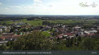 Archiv Foto Webcam Büchlberg und Steinbruchsee vom Aussichtsturm 14:00