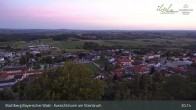 Archiv Foto Webcam Büchlberg und Steinbruchsee vom Aussichtsturm 00:00