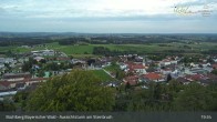 Archiv Foto Webcam Büchlberg und Steinbruchsee vom Aussichtsturm 00:00