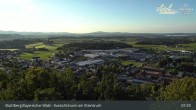 Archiv Foto Webcam Büchlberg und Steinbruchsee vom Aussichtsturm 04:00