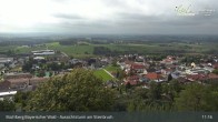 Archiv Foto Webcam Büchlberg und Steinbruchsee vom Aussichtsturm 08:00