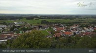 Archiv Foto Webcam Büchlberg und Steinbruchsee vom Aussichtsturm 09:00
