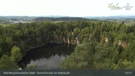 Archiv Foto Webcam Büchlberg und Steinbruchsee vom Aussichtsturm 14:00