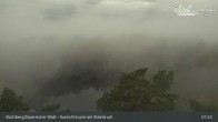 Archiv Foto Webcam Büchlberg und Steinbruchsee vom Aussichtsturm 06:00