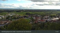 Archiv Foto Webcam Büchlberg und Steinbruchsee vom Aussichtsturm 16:00