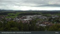 Archiv Foto Webcam Büchlberg und Steinbruchsee vom Aussichtsturm 09:00