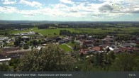 Archiv Foto Webcam Büchlberg und Steinbruchsee vom Aussichtsturm 12:00