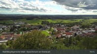 Archiv Foto Webcam Büchlberg und Steinbruchsee vom Aussichtsturm 14:00