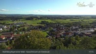 Archiv Foto Webcam Büchlberg und Steinbruchsee vom Aussichtsturm 16:00