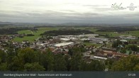 Archiv Foto Webcam Büchlberg und Steinbruchsee vom Aussichtsturm 06:00