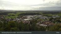 Archiv Foto Webcam Büchlberg und Steinbruchsee vom Aussichtsturm 09:00
