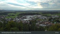 Archiv Foto Webcam Büchlberg und Steinbruchsee vom Aussichtsturm 06:00