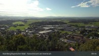 Archiv Foto Webcam Büchlberg und Steinbruchsee vom Aussichtsturm 08:00