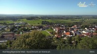 Archiv Foto Webcam Büchlberg und Steinbruchsee vom Aussichtsturm 09:00