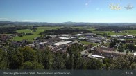 Archiv Foto Webcam Büchlberg und Steinbruchsee vom Aussichtsturm 12:00