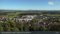 Archiv Foto Webcam Büchlberg und Steinbruchsee vom Aussichtsturm 16:00