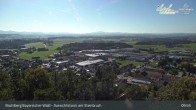 Archiv Foto Webcam Büchlberg und Steinbruchsee vom Aussichtsturm 09:00