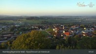 Archiv Foto Webcam Büchlberg und Steinbruchsee vom Aussichtsturm 06:00