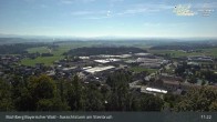 Archiv Foto Webcam Büchlberg und Steinbruchsee vom Aussichtsturm 10:00
