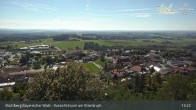 Archiv Foto Webcam Büchlberg und Steinbruchsee vom Aussichtsturm 12:00