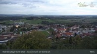Archiv Foto Webcam Büchlberg und Steinbruchsee vom Aussichtsturm 02:00