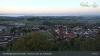 Archiv Foto Webcam Büchlberg und Steinbruchsee vom Aussichtsturm 06:00
