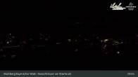 Archiv Foto Webcam Büchlberg und Steinbruchsee vom Aussichtsturm 04:00