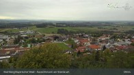Archiv Foto Webcam Büchlberg und Steinbruchsee vom Aussichtsturm 09:00
