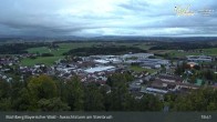 Archiv Foto Webcam Büchlberg und Steinbruchsee vom Aussichtsturm 04:00