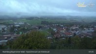 Archiv Foto Webcam Büchlberg und Steinbruchsee vom Aussichtsturm 06:00