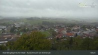 Archiv Foto Webcam Büchlberg und Steinbruchsee vom Aussichtsturm 08:00