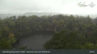 Archiv Foto Webcam Büchlberg und Steinbruchsee vom Aussichtsturm 09:00
