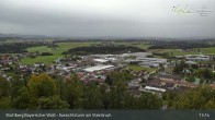 Archiv Foto Webcam Büchlberg und Steinbruchsee vom Aussichtsturm 12:00