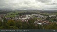 Archiv Foto Webcam Büchlberg und Steinbruchsee vom Aussichtsturm 14:00