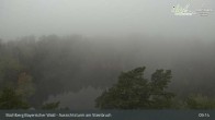 Archiv Foto Webcam Büchlberg und Steinbruchsee vom Aussichtsturm 08:00