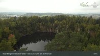 Archiv Foto Webcam Büchlberg und Steinbruchsee vom Aussichtsturm 12:00