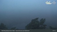 Archiv Foto Webcam Büchlberg und Steinbruchsee vom Aussichtsturm 06:00