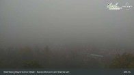Archiv Foto Webcam Büchlberg und Steinbruchsee vom Aussichtsturm 08:00