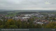 Archiv Foto Webcam Büchlberg und Steinbruchsee vom Aussichtsturm 10:00