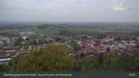 Archiv Foto Webcam Büchlberg und Steinbruchsee vom Aussichtsturm 18:00
