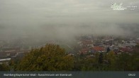 Archiv Foto Webcam Büchlberg und Steinbruchsee vom Aussichtsturm 08:00