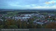 Archiv Foto Webcam Büchlberg und Steinbruchsee vom Aussichtsturm 02:00